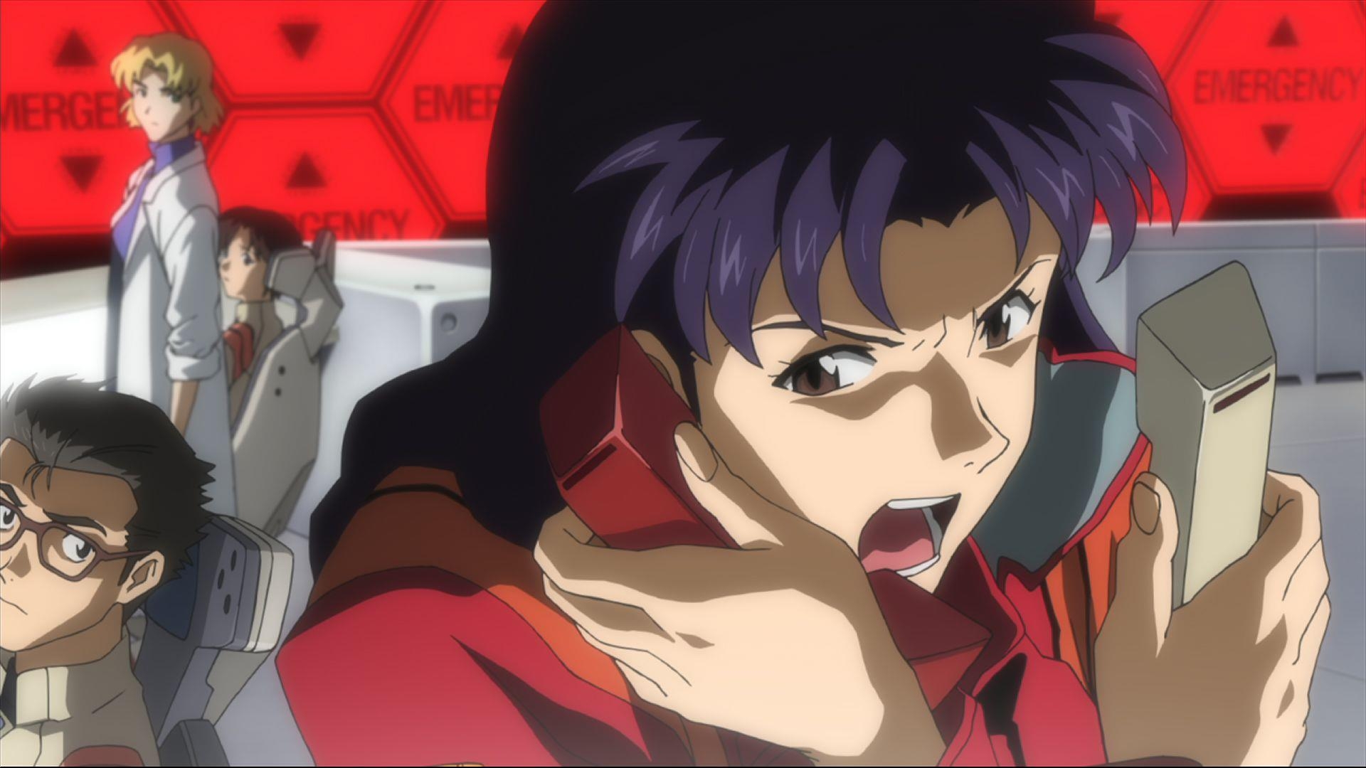 1920x1080 Misato Katsuragi HD Wallpaperx1080, Desktop