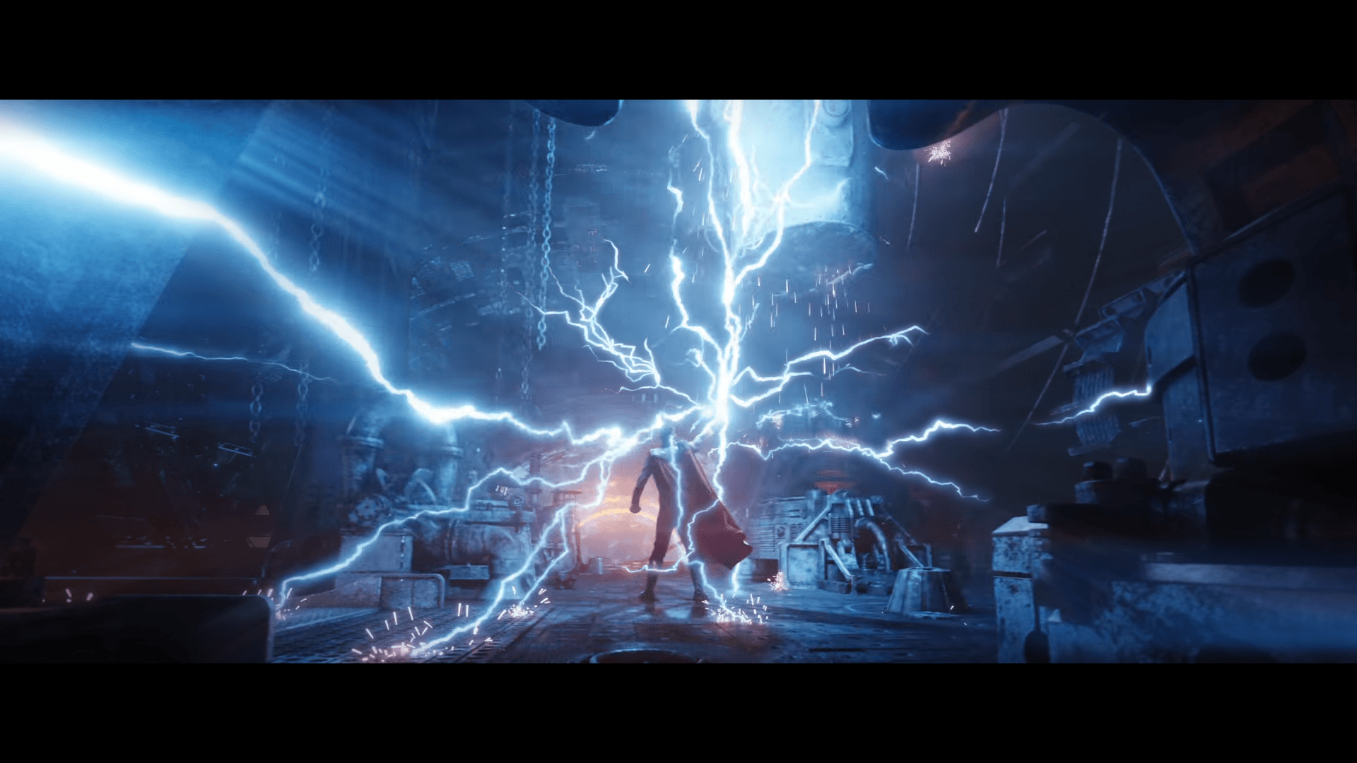 1920x1080 Thor Lightning 4K Wallpaper Free Thor Lightning 4K Background, Desktop