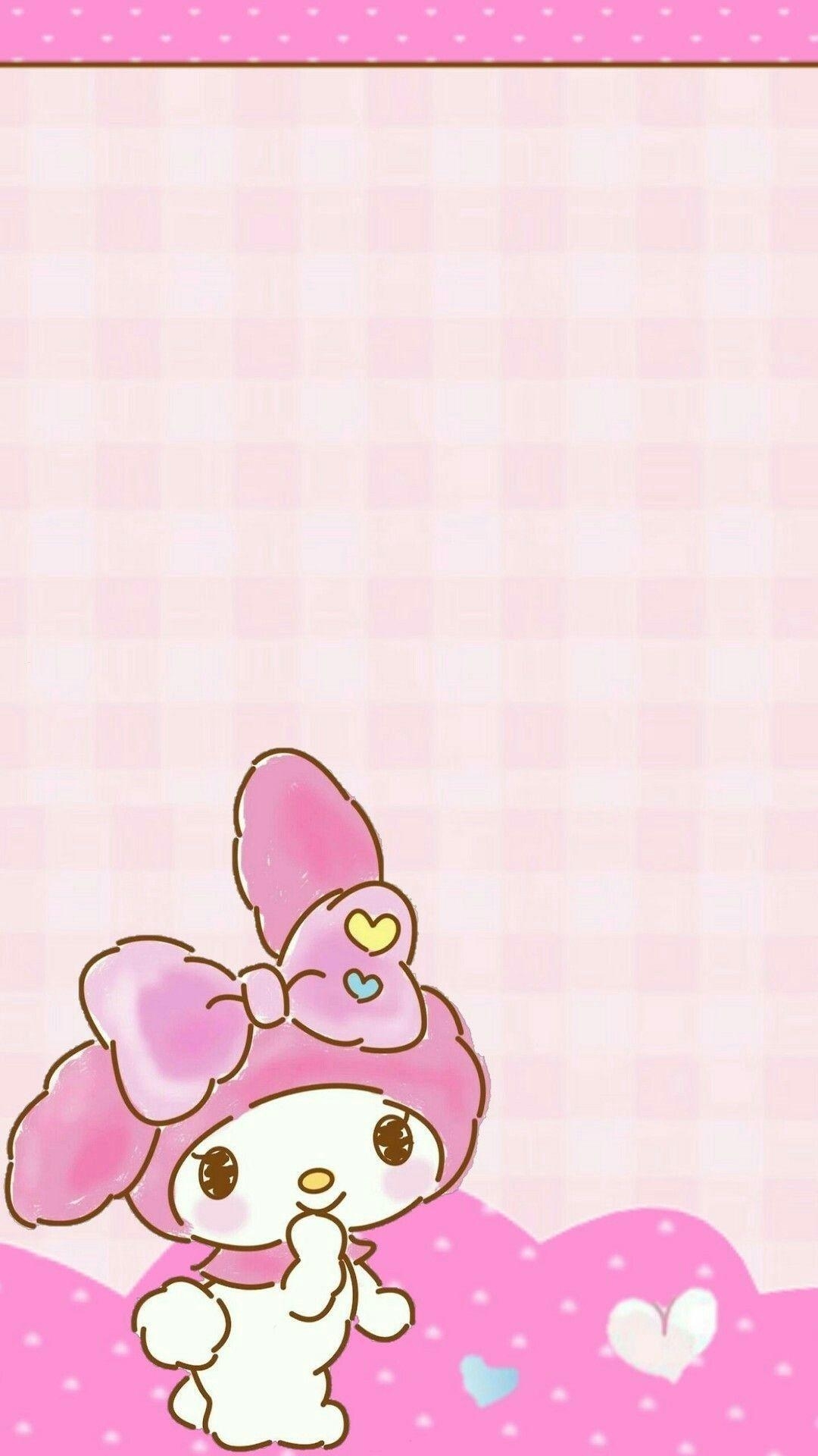 1080x1920 Badtz Maru Wallpaper, Phone