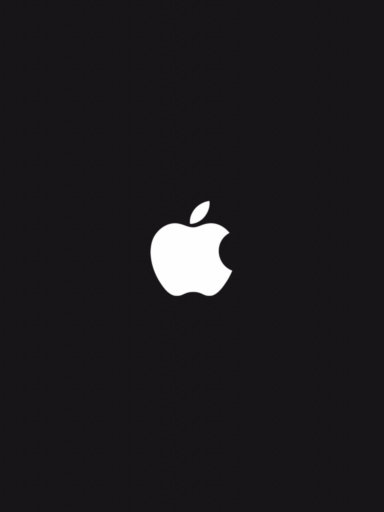 1540x2050 Free download Small Apple Logo 4K Wallpaper 4K Wallpaper, Phone