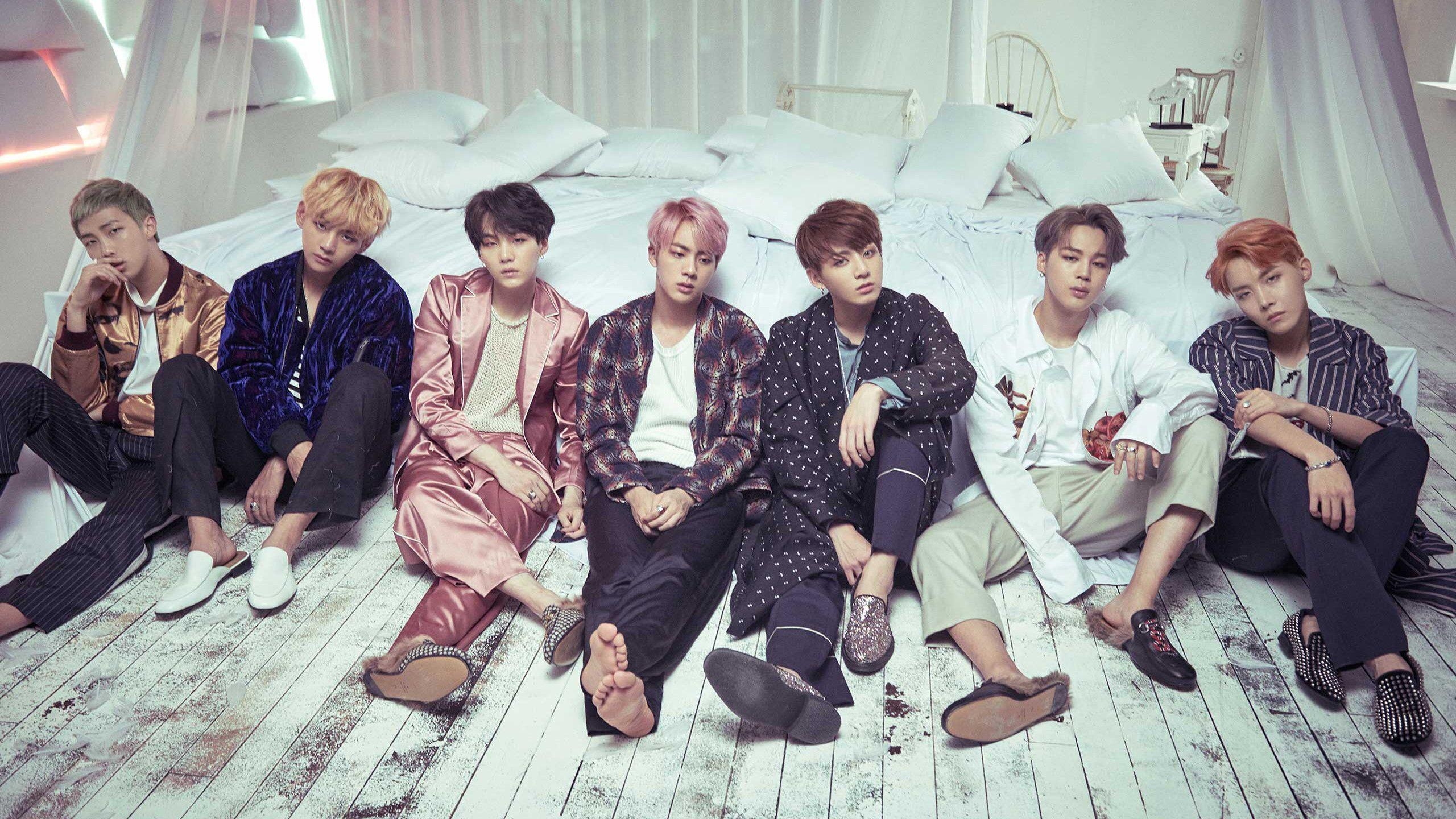 2560x1440 Photos: Bts Laptop Wallpaper Hd, ART GALLERY, Desktop