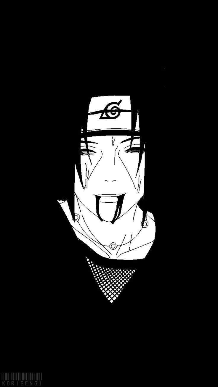 740x1310 Uchiha Itachi, Phone