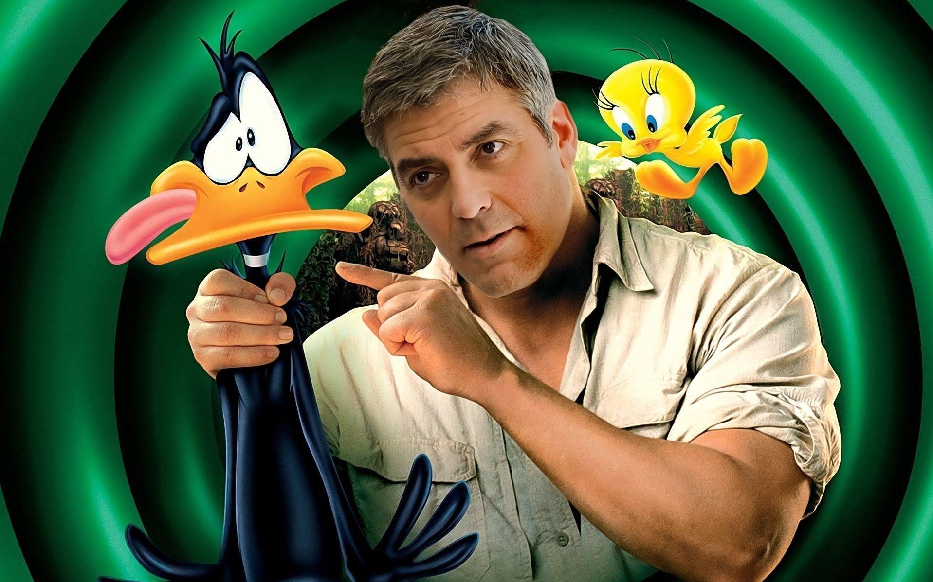 1920x1200 George Clooney Celebrities, Desktop