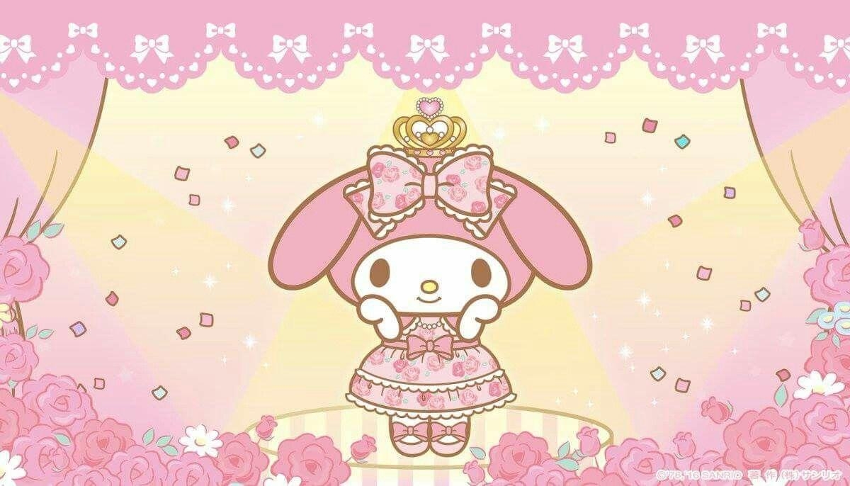 1200x690 My Melody Desktop Wallpaper Free My Melody Desktop Background, Desktop