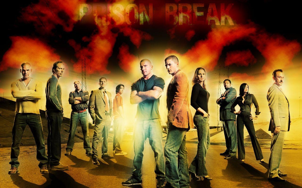 1280x800 px Prison Break Wallpaper, Desktop