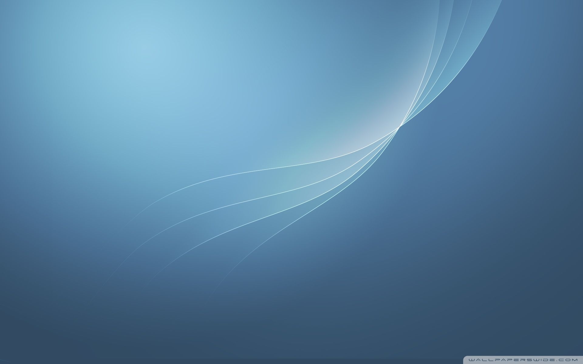 1920x1200 Minimalist Blue Wallpaper Free Minimalist Blue Background, Desktop