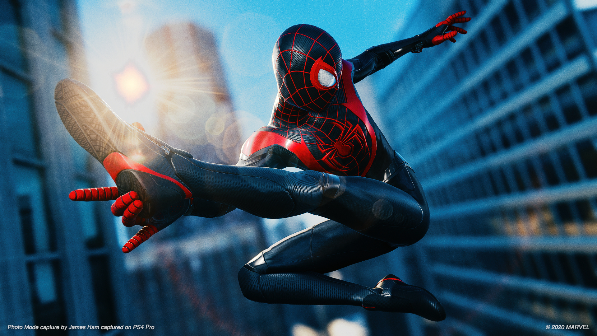 1920x1080 Review: PS5 Leads 'Spider Man: Miles Morales' Out Of Shadows, Desktop