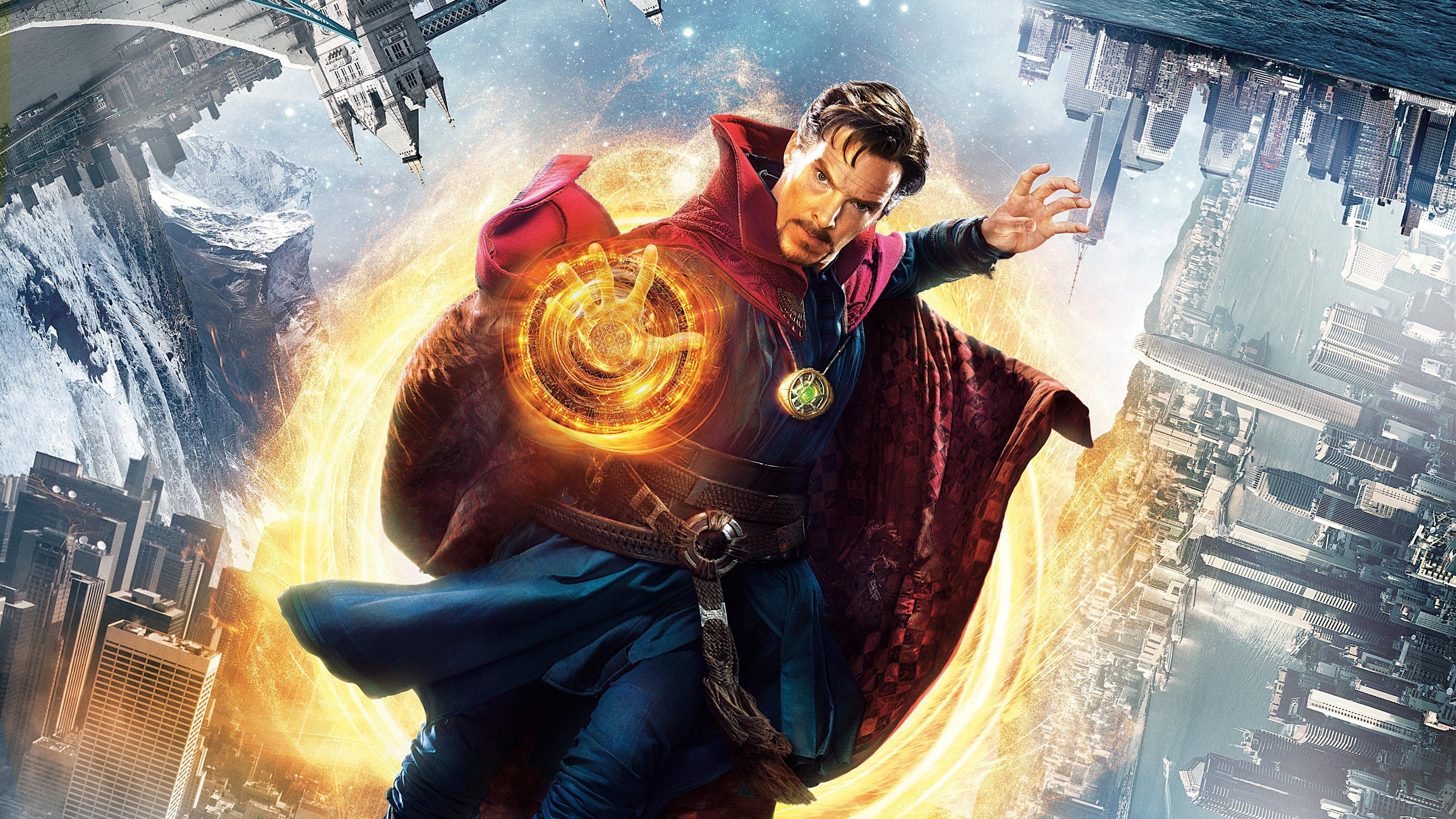 3840x2160 Marvel Doctor Strange 1366x768.hdqwalls.com, Desktop