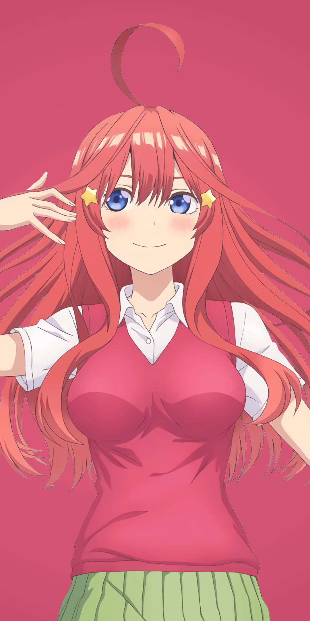 1080x2160 Anime The Quintessential Quintuplets () Wallpaper, Phone