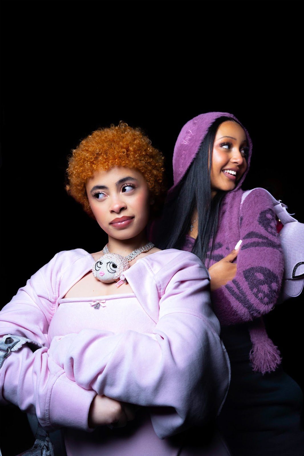 1070x1600 PinkPantheress Grabs Ice Spice For 'Boy's A Liar Pt. 2'. News. Clash Magazine Music News, Reviews & Interviews, Phone