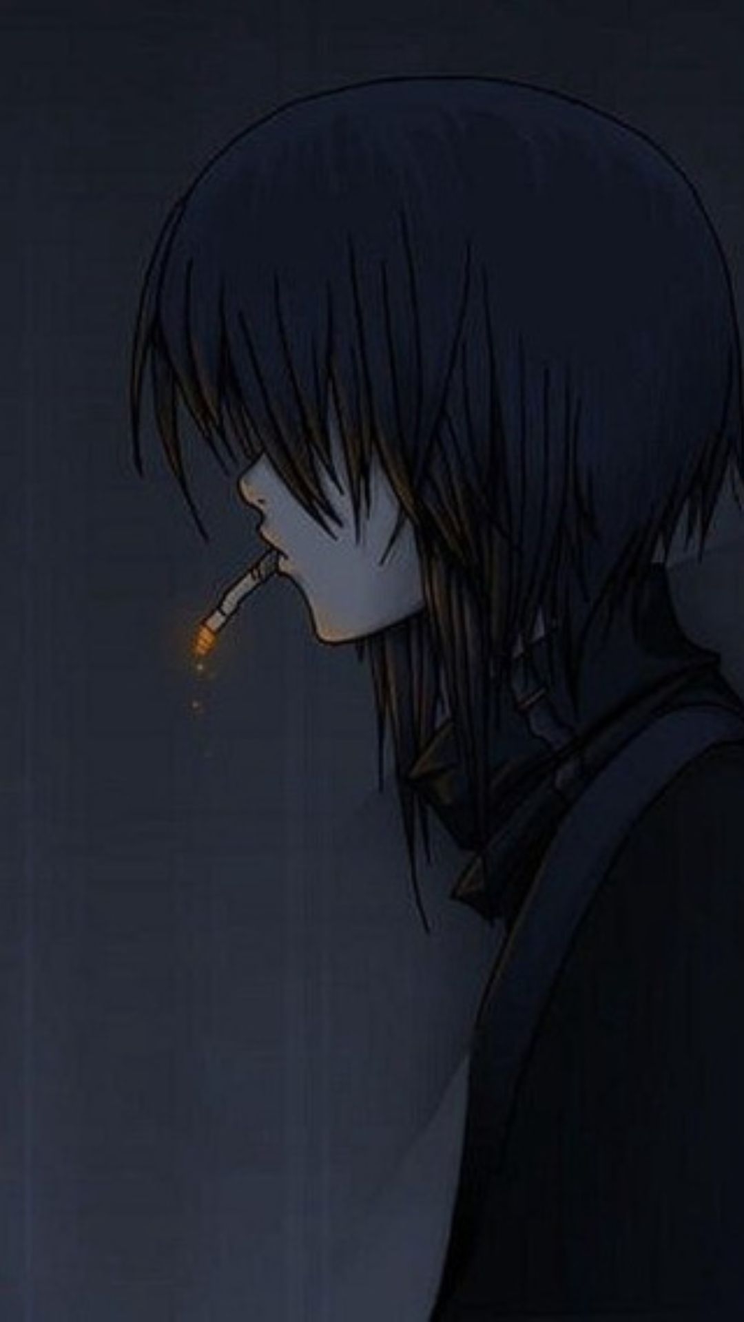 1080x1920 Sad Anime Boy Wallpaper- Top Best Quality Sad Anime Boy Background (HD, 4k), Phone