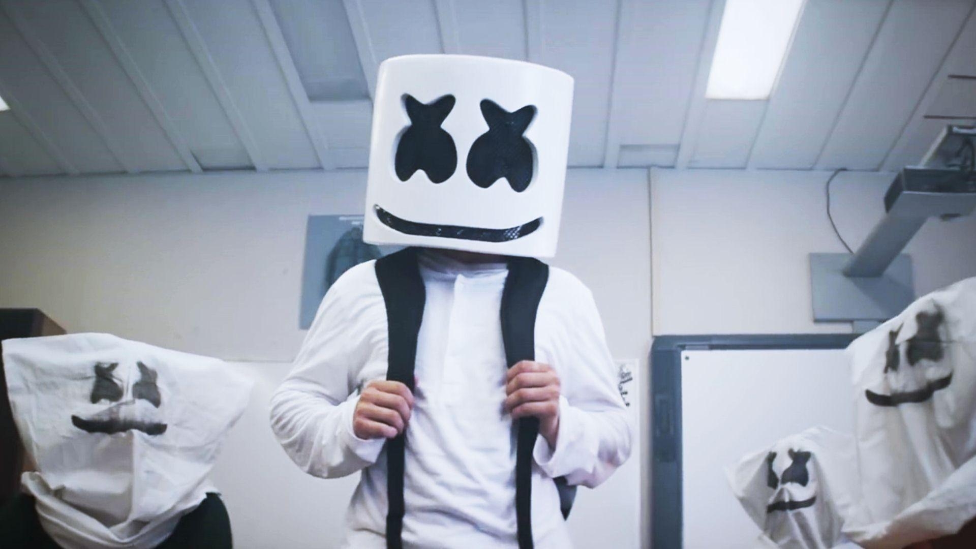 1920x1080 Best Marshmello Wallpaper Desktop, Desktop