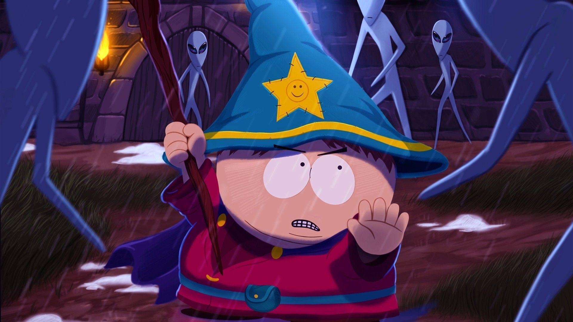 1920x1080 South Park Cartman Wallpaper, Desktop