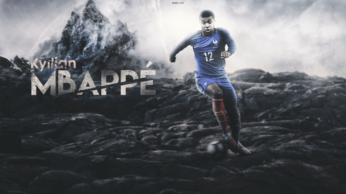 1200x670 Kylian Mbappé Wallpaper, football wallpaper, Desktop