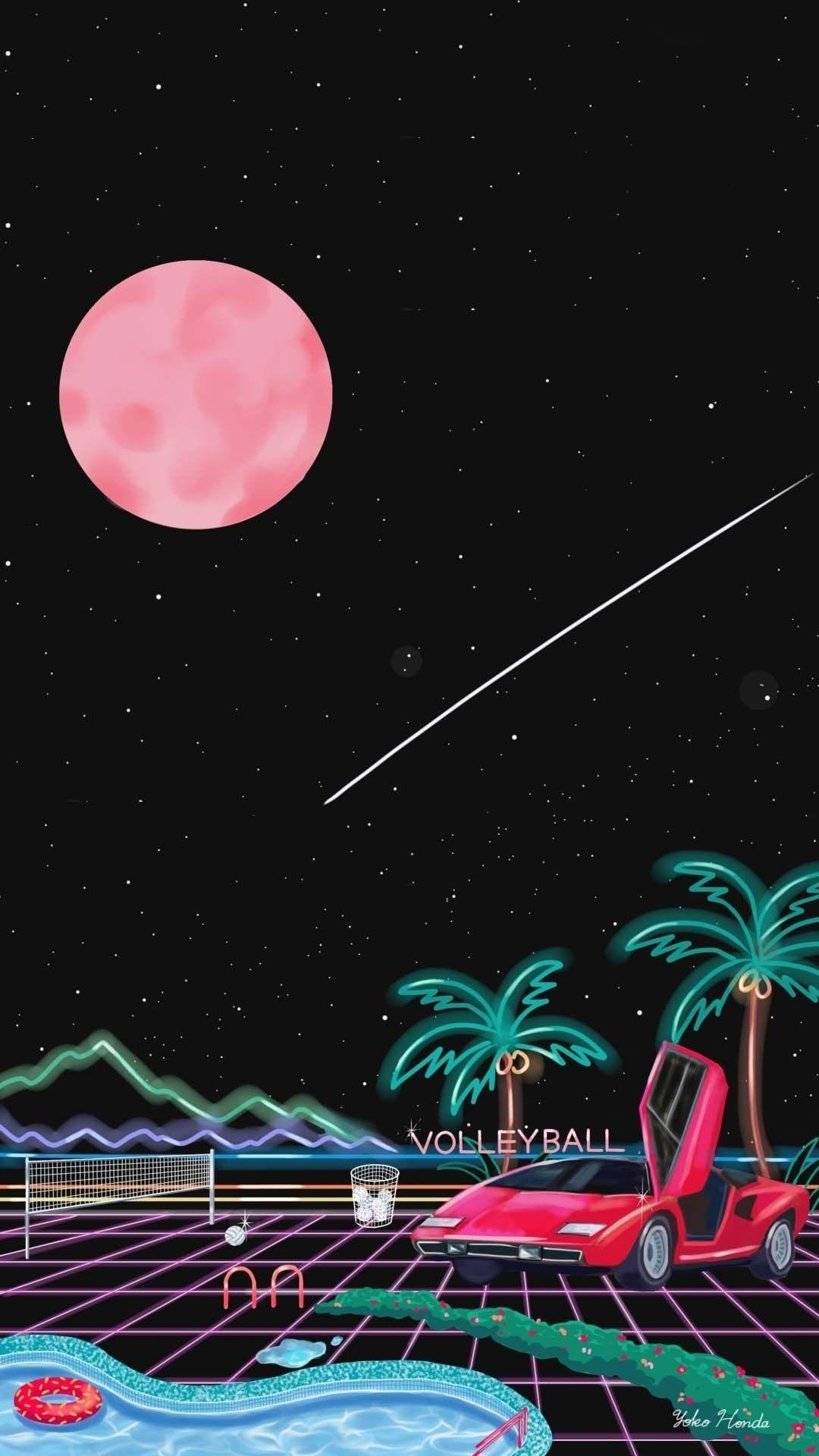 1080x1920 Aesthetic Wallpaper, Phone