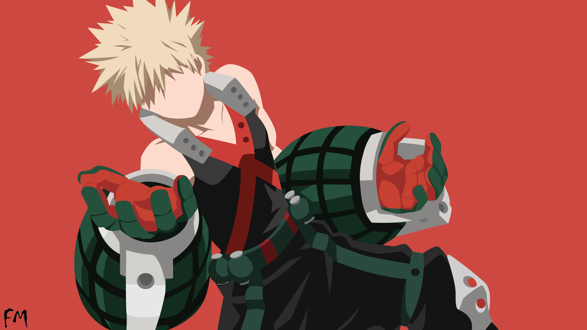 1920x1080 My Hero Academia Bakugo Wallpaper. my hero academia wallpaper, Desktop