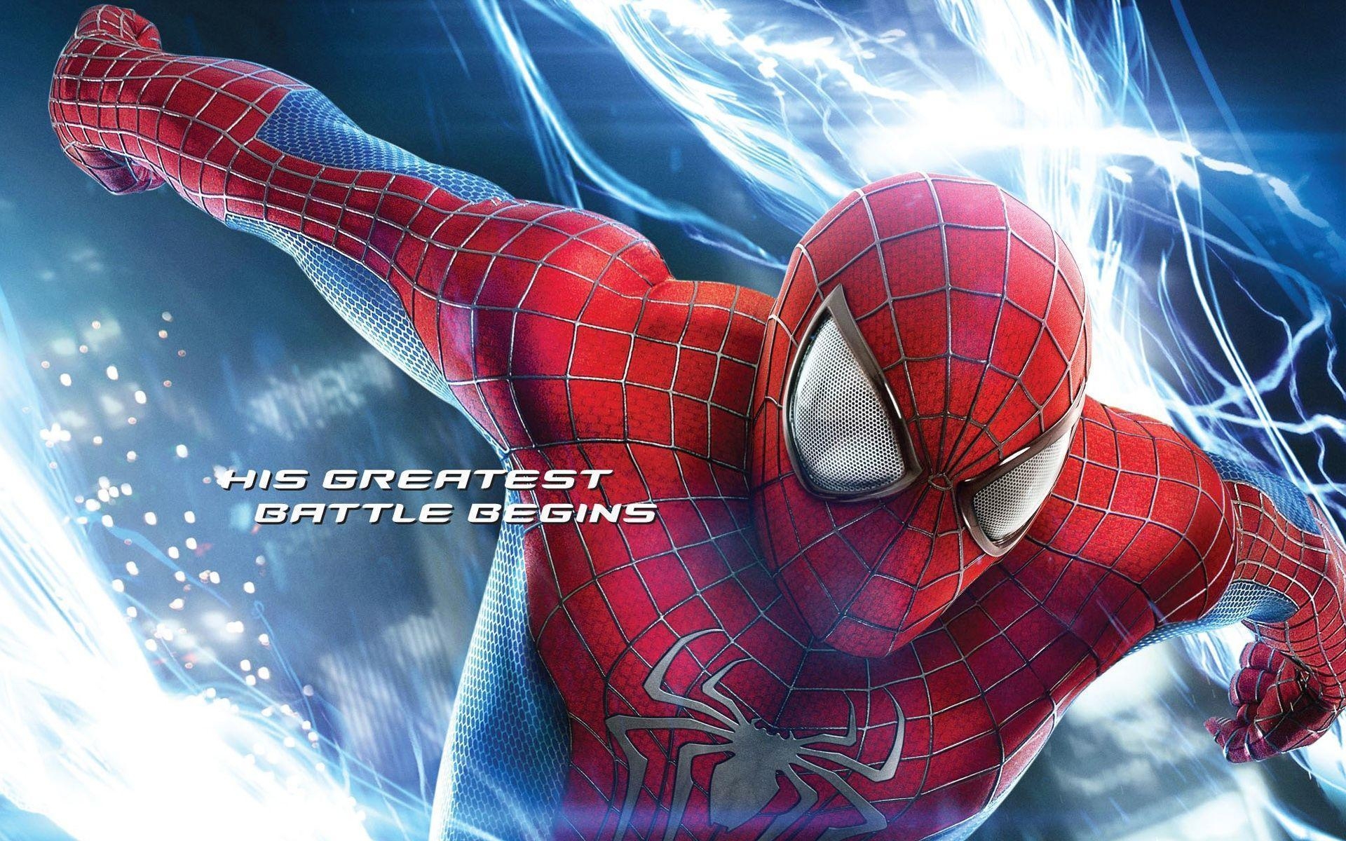 1920x1200 The Amazing Spiderman 2 Exclusive HD Wallpaper, Desktop