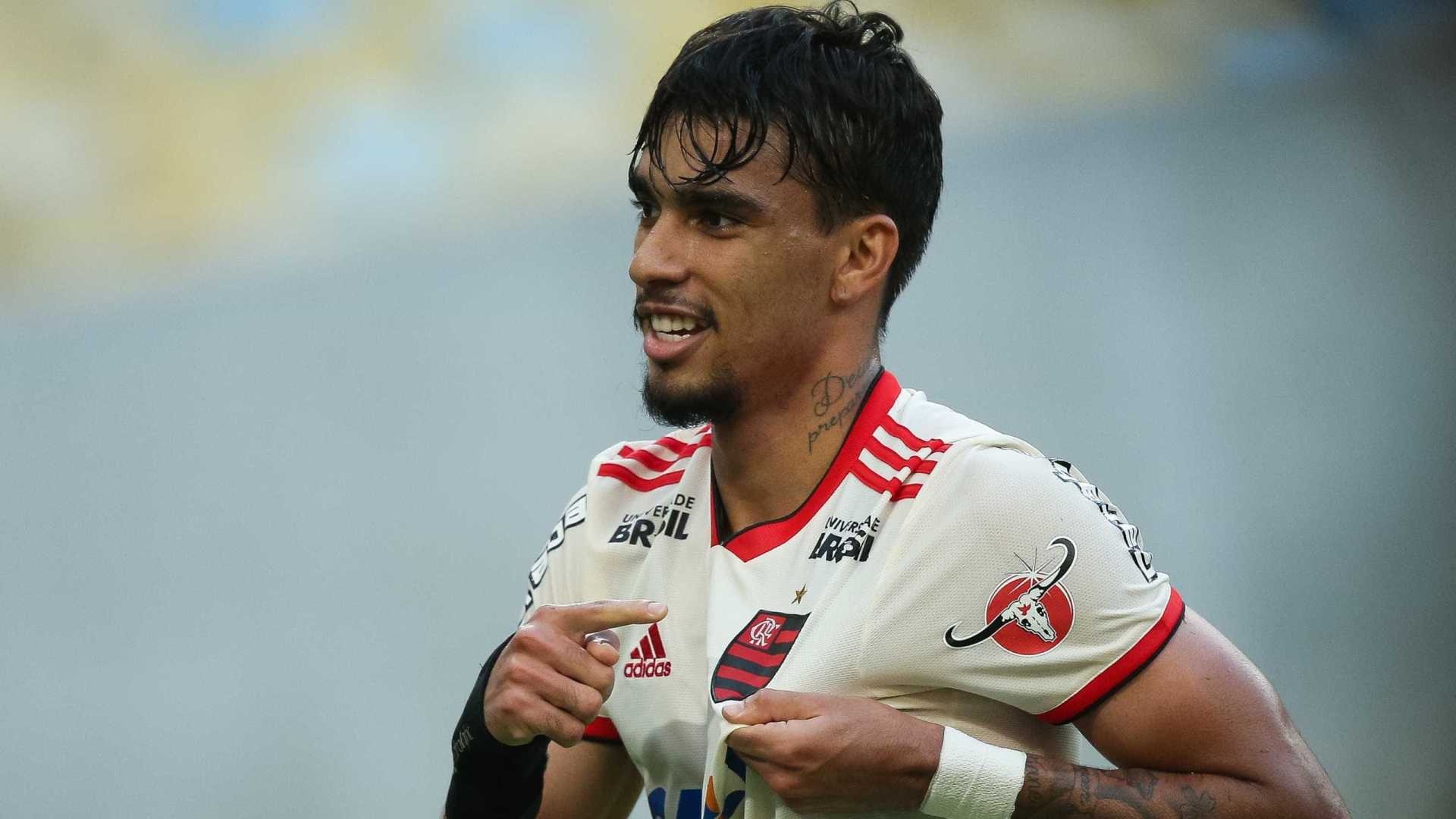 1920x1080 Clube inglês se aproxima de jogador do Flamengo Lucas Paquetá, Desktop