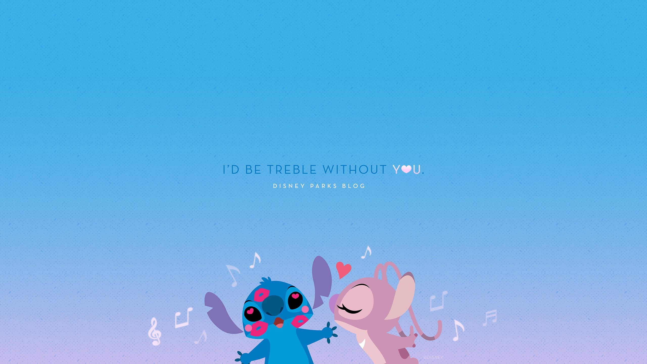 2560x1440 Cute Disney Stitch Wallpaper Free Cute Disney Stitch Background, Desktop