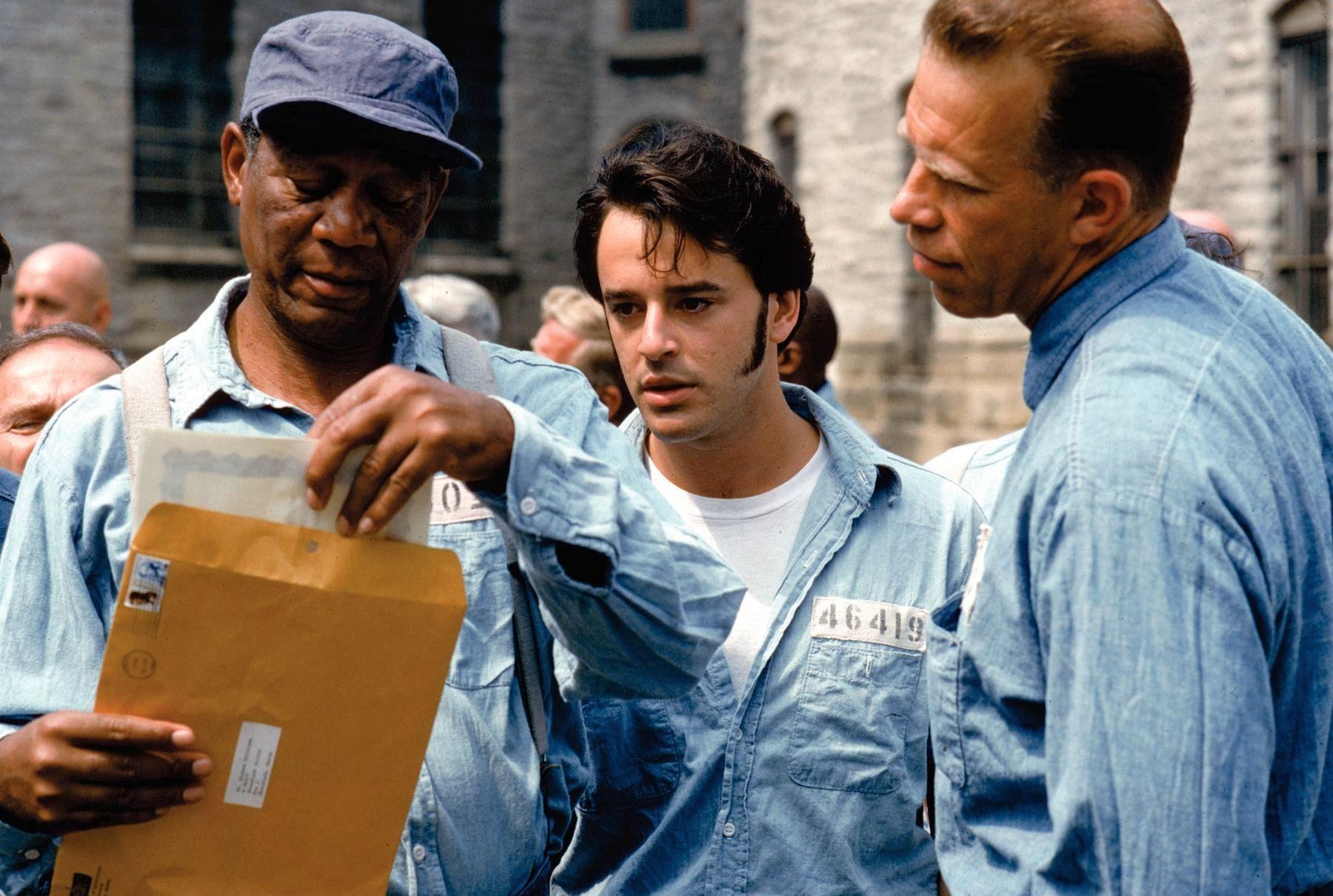 1800x1210 The Shawshank Redemption. HD Windows Wallpaper, Desktop