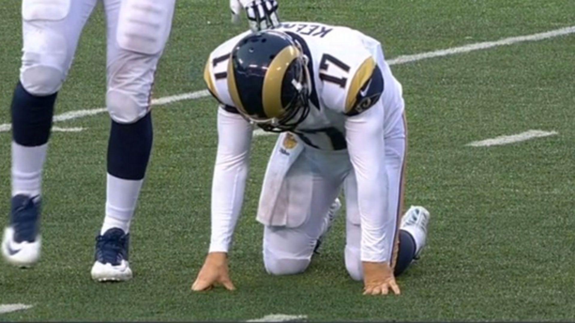 1920x1080 Case Keenum Gives Up Game Losing Fumble After Rams Let Him Stay, Desktop