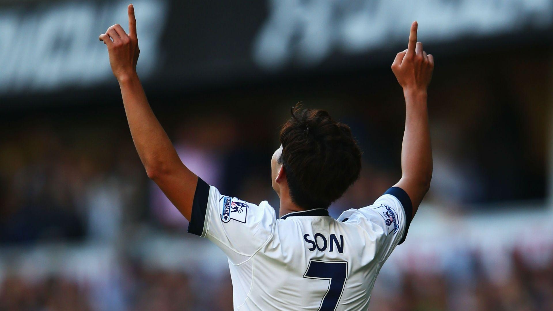 1920x1080 Son can be a Tottenham hero, Desktop