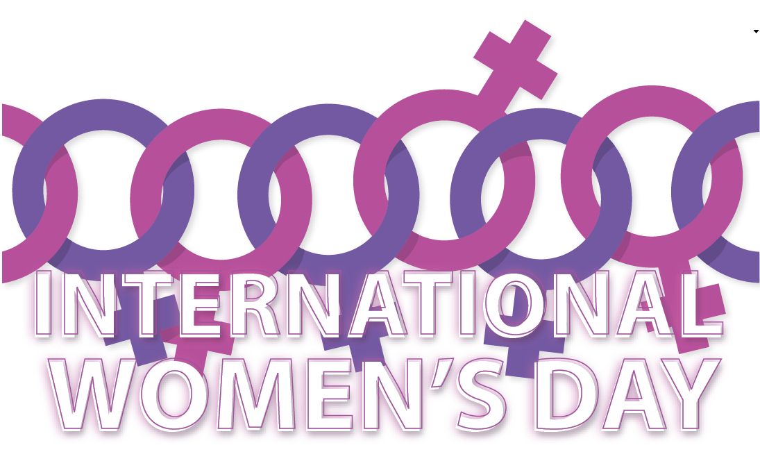 1100x660 Women's Day wallpaper, Desktop