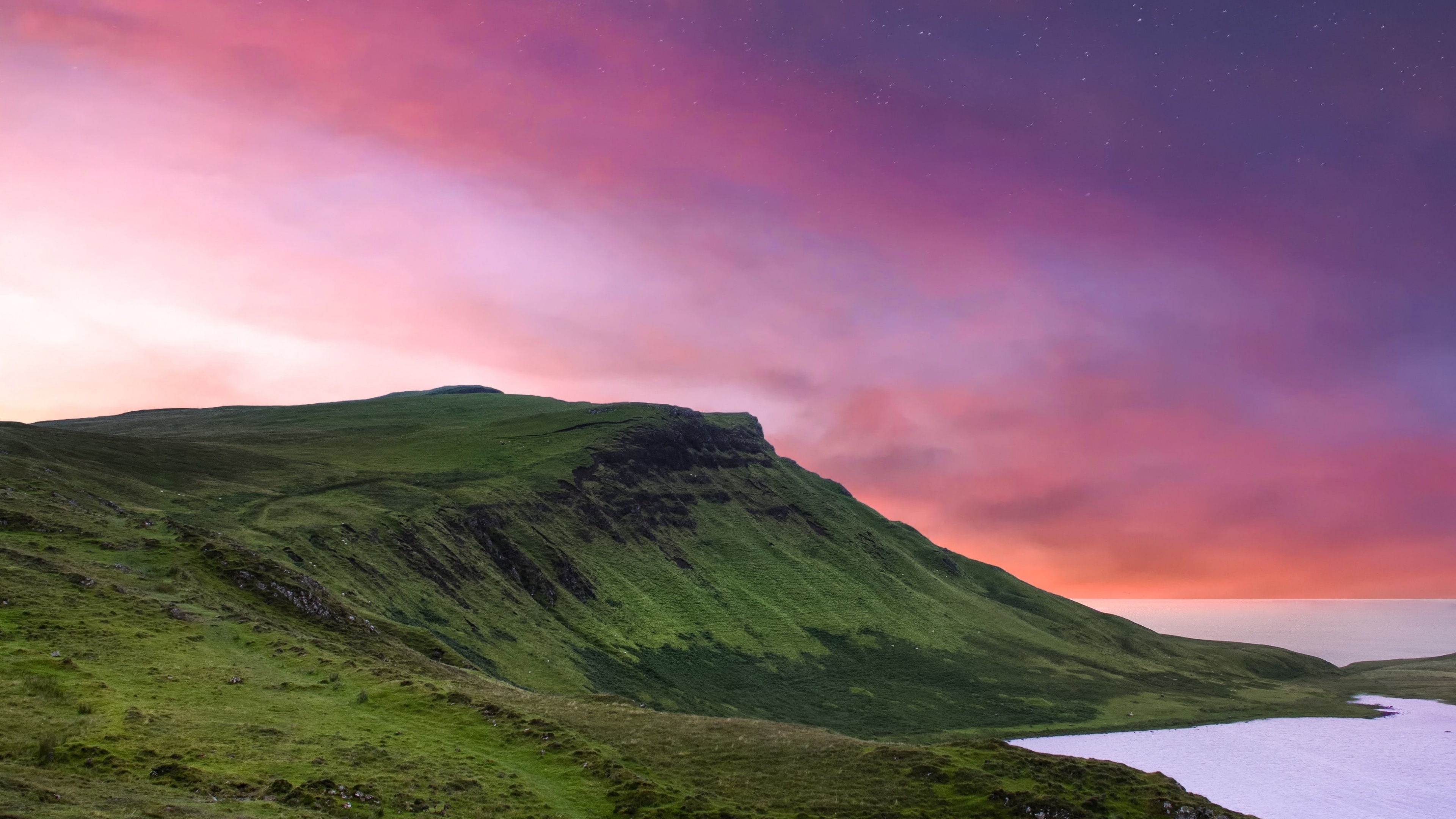 3840x2160 Isle of Skye Wallpaper 4K, Scotland, Countryside, Nature, Desktop