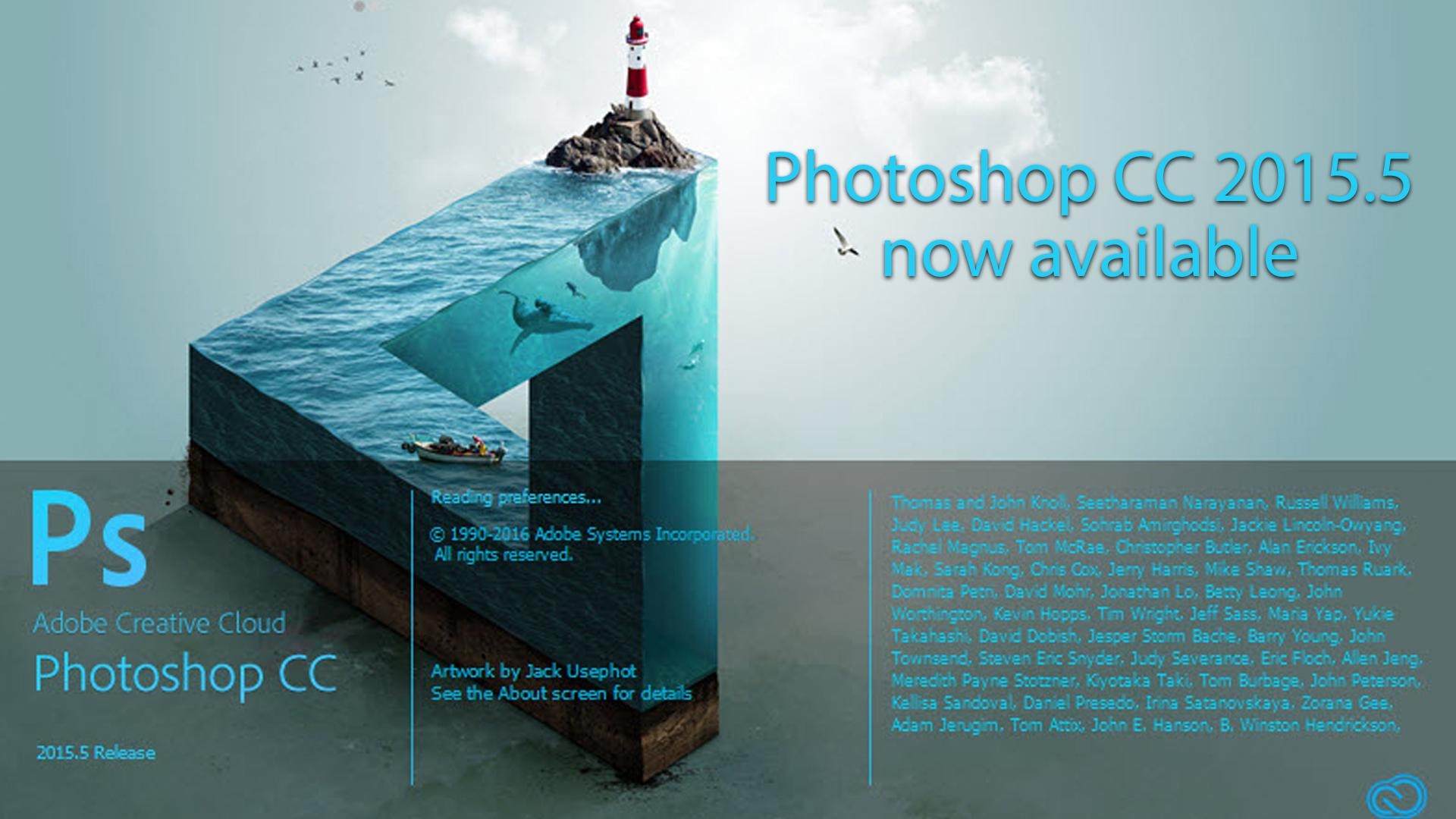 1920x1080 Adobe Creative Cloud Update Offers Great Features for Photographers, Desktop