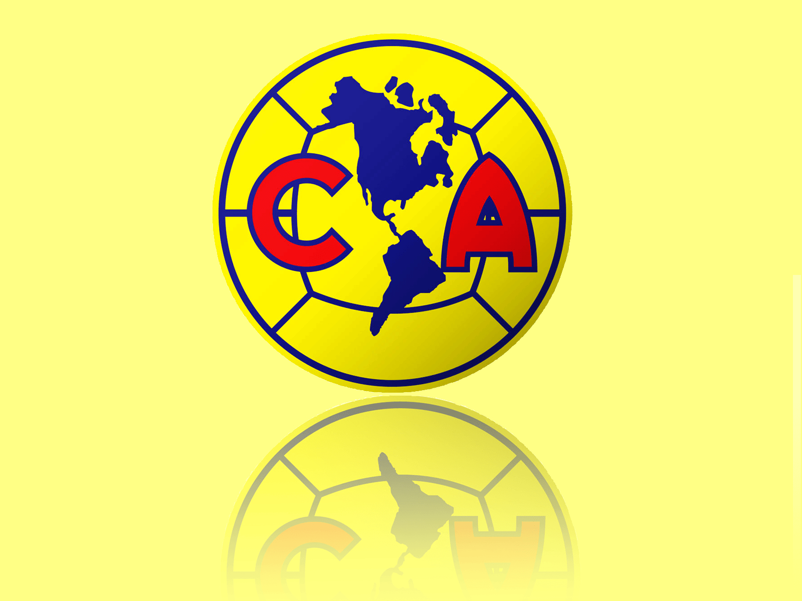 1600x1200 Club America Wallpaper, Desktop