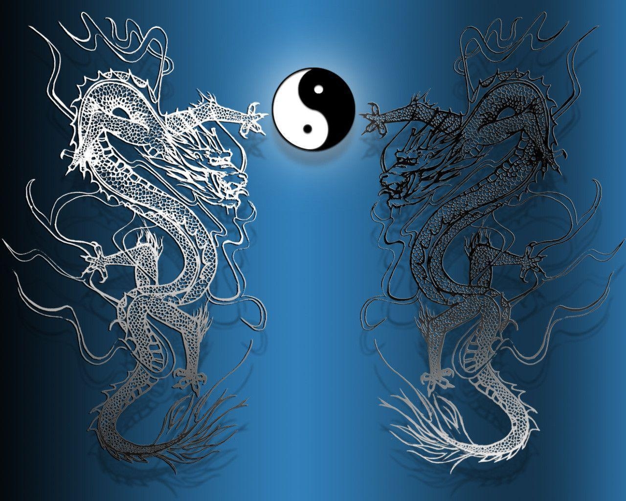 1280x1030 Wallpaper Ying Yang Wallpaper, Desktop