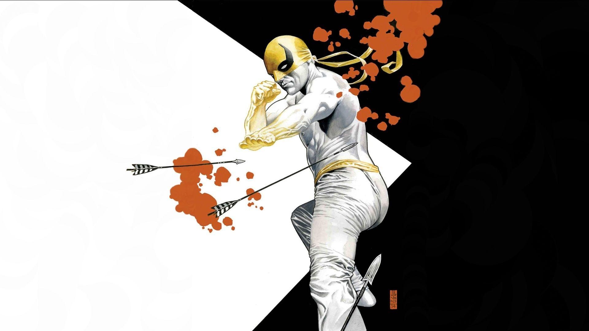 1920x1080 Iron Fist: The Living Weapon HD Wallpaper. Background, Desktop