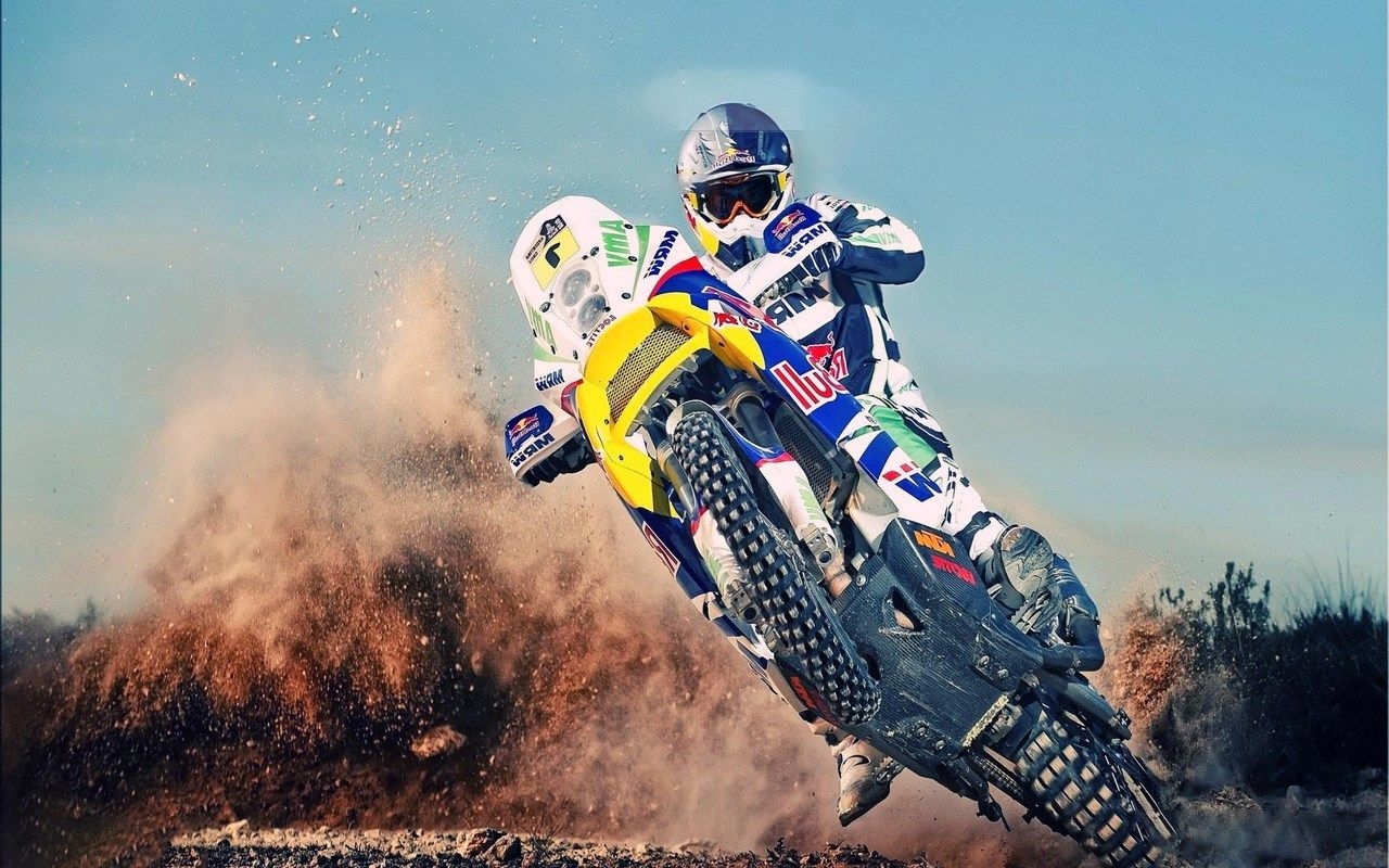 1280x800 Dirt Bikes Wallpaper HD Custom New Tab Edge Addons, Desktop