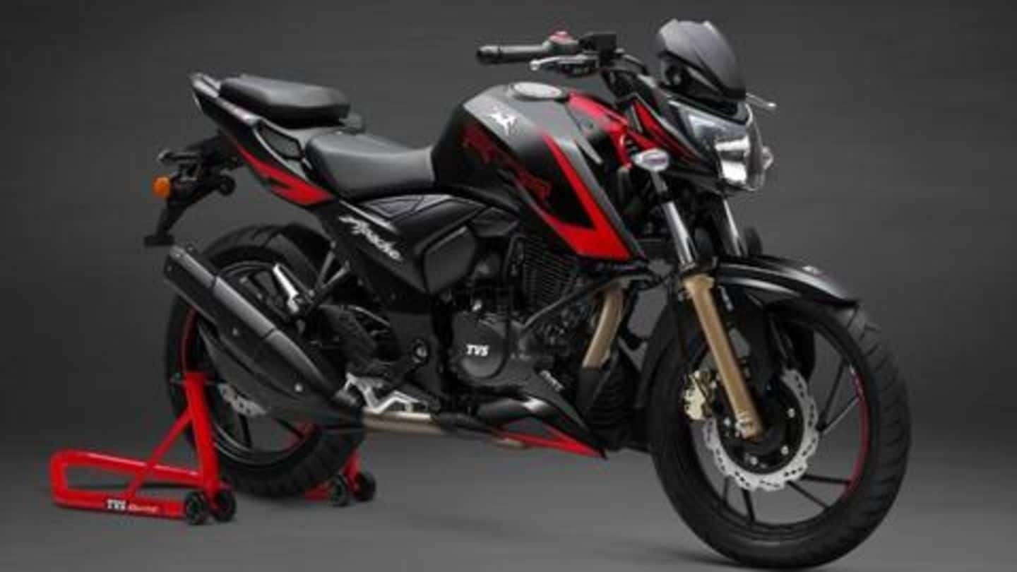 1440x810 TVS Apache RTR 200 4V become costlier in India, Desktop