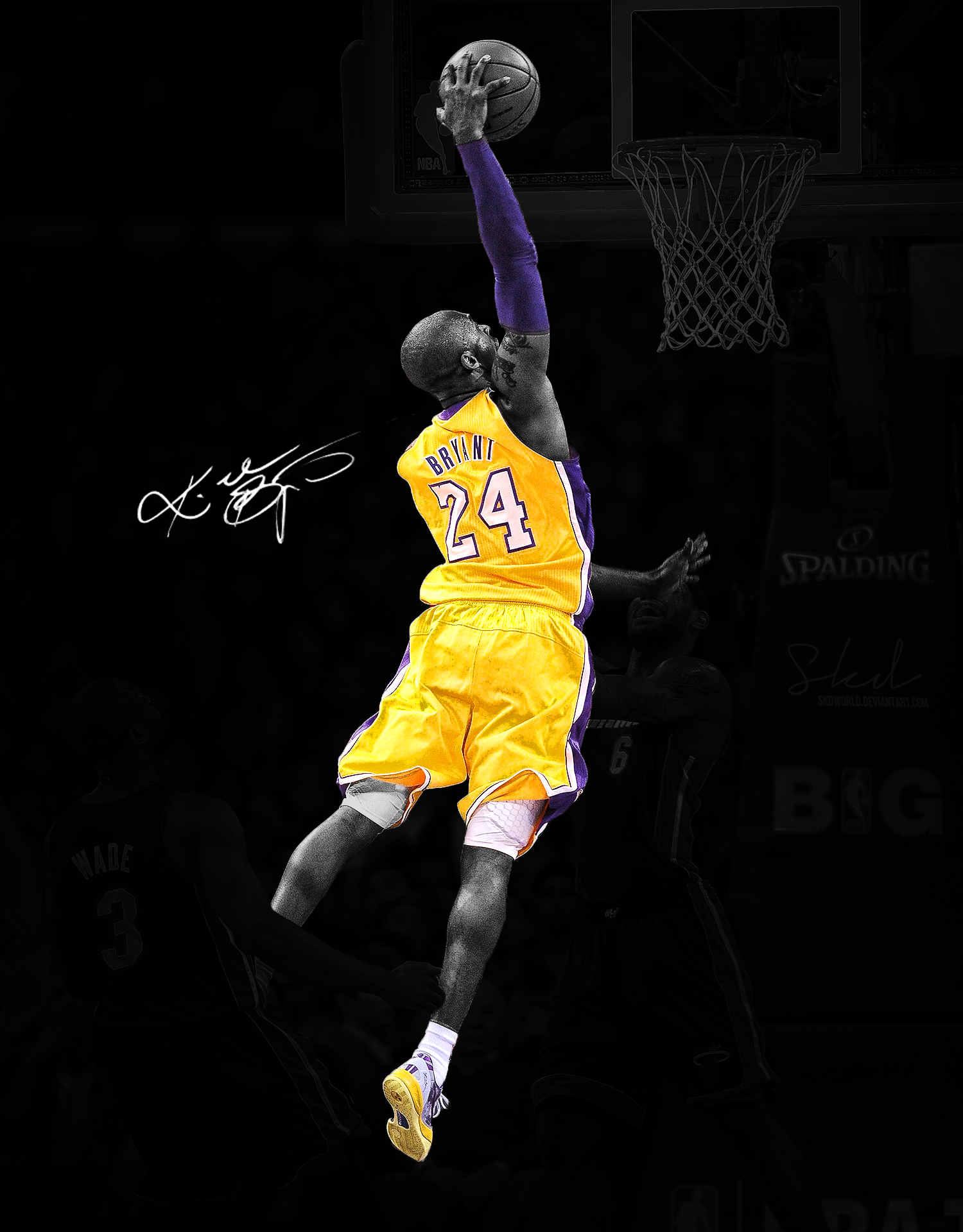 1500x1920 Kobe Wallpaper, Phone