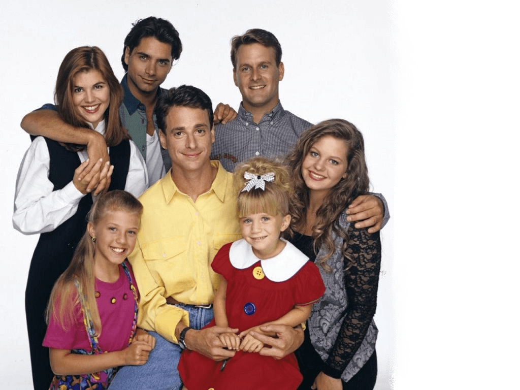 1030x770 Full House Full House Wallpaper Fanpop Desktop Background, Desktop