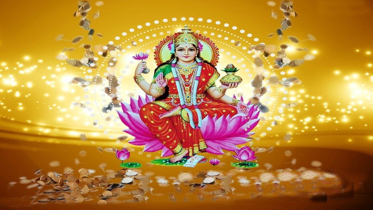 1280x720 Download Free HD Wallpaper of Maa laxmi(lakshmi) Devi. Maa Laxmi, Desktop