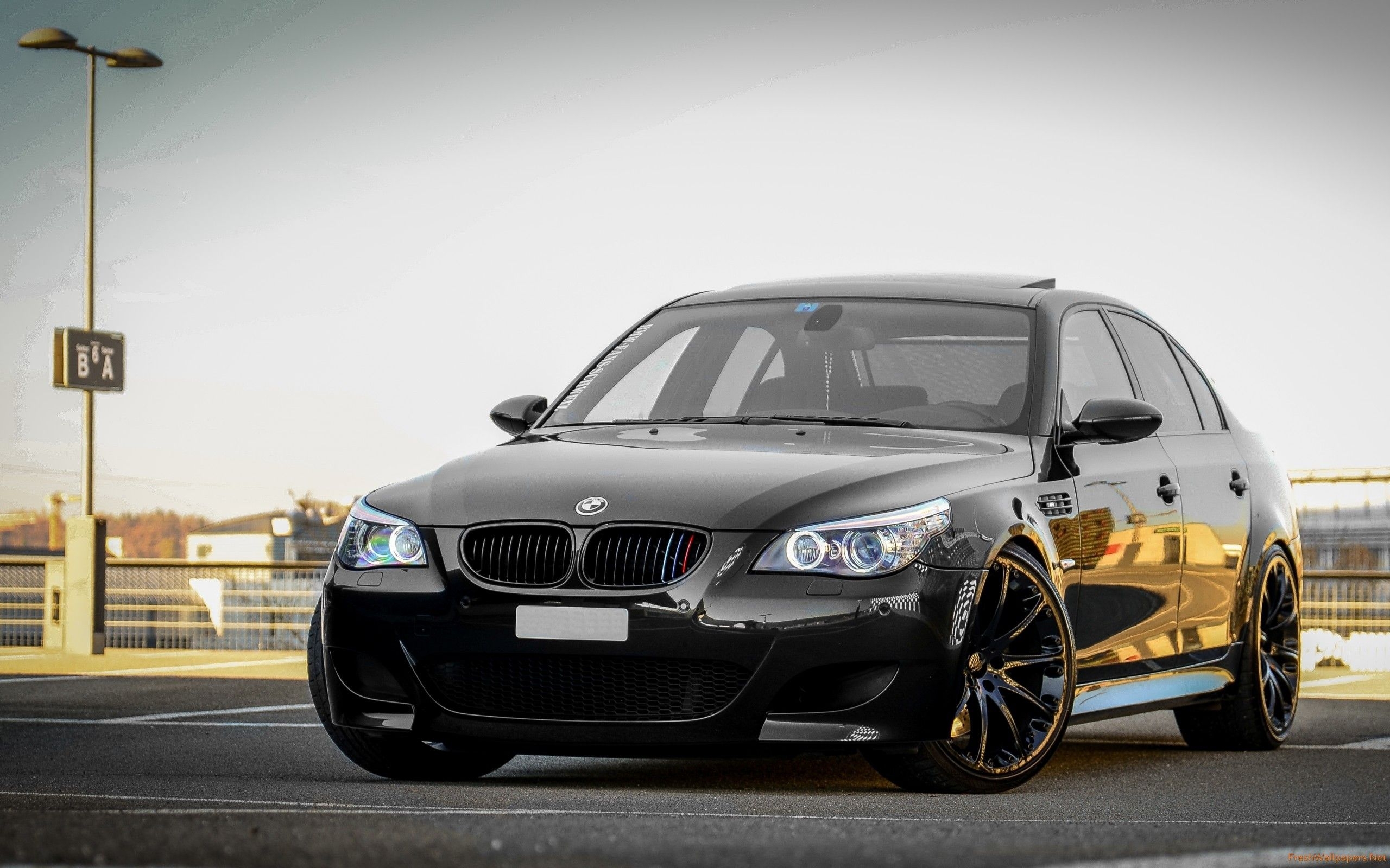 2560x1600 BMW M5 E60 Wallpaper Free BMW M5 E60 Background, Desktop