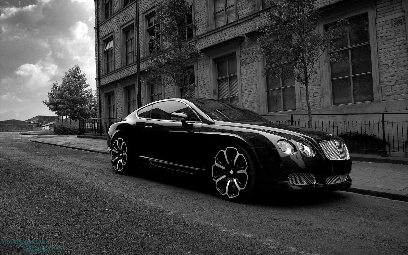 1600x1000 Black Bentley Continental GT v12 wallpaper. Home of Wallpaper. Free download HD wallpaper, Desktop