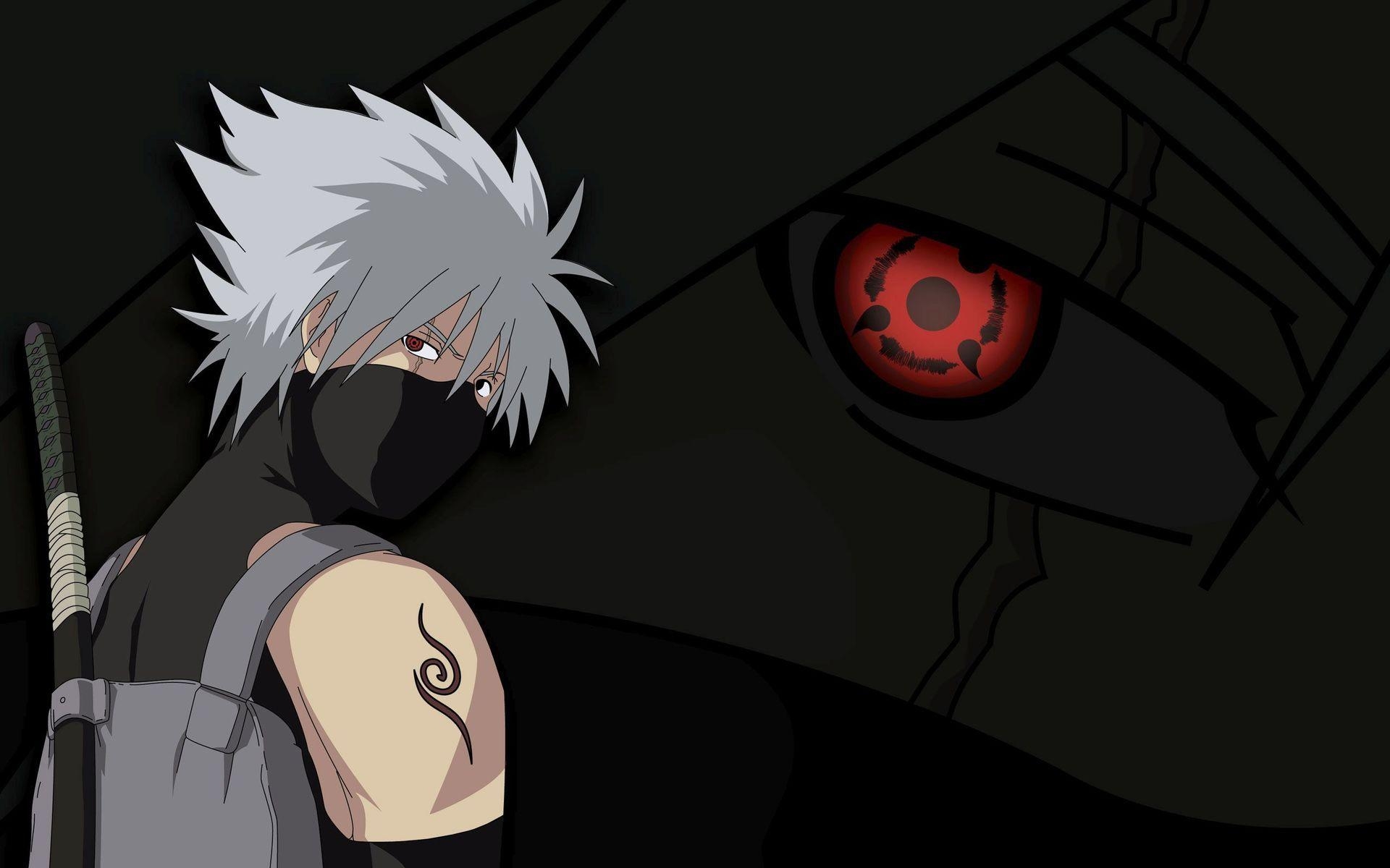 1920x1200 Hatake Kakashi Wallpaper High Quality, Desktop