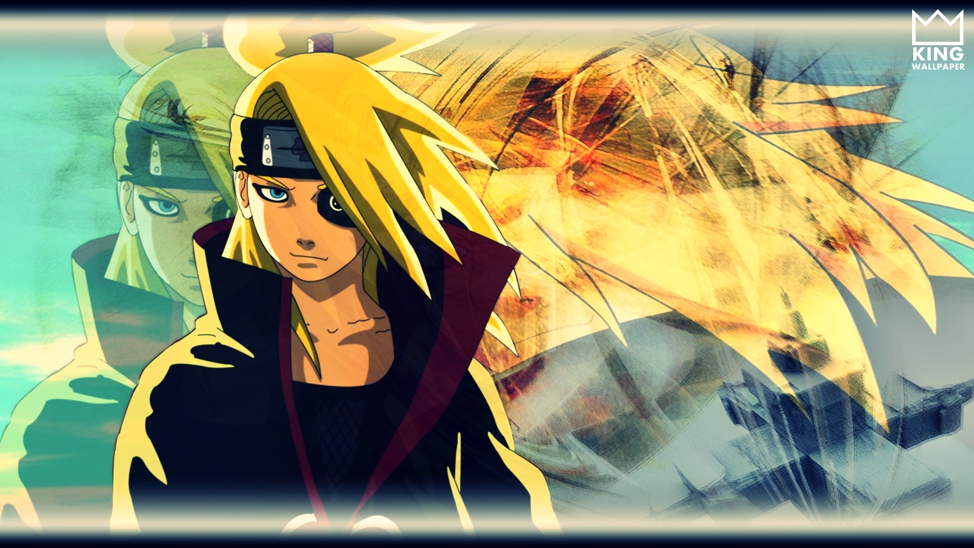 1920x1080 Naruto Deidara Wallpaper HD, Desktop