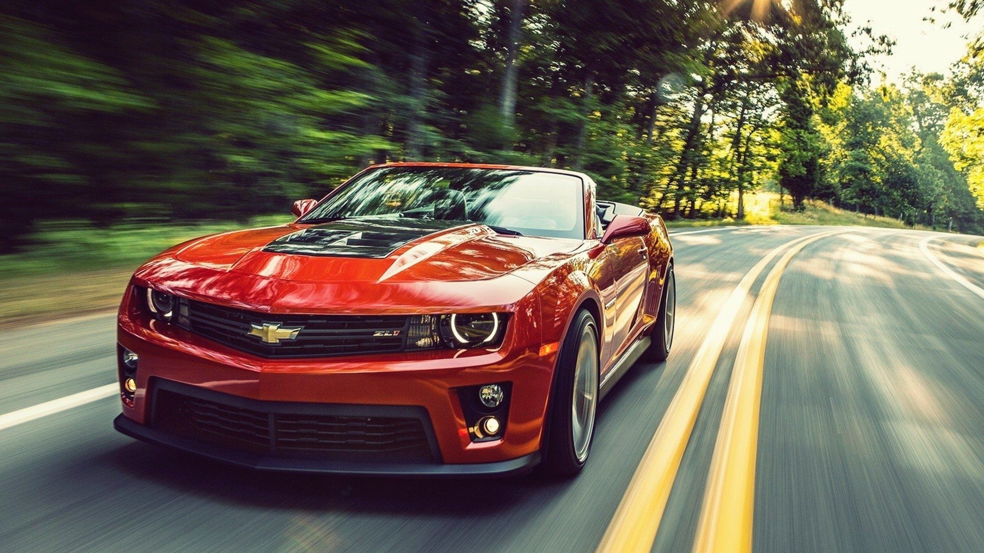 1920x1080 Chevrolet Camaro ZL1 HD Wallpaper, Desktop