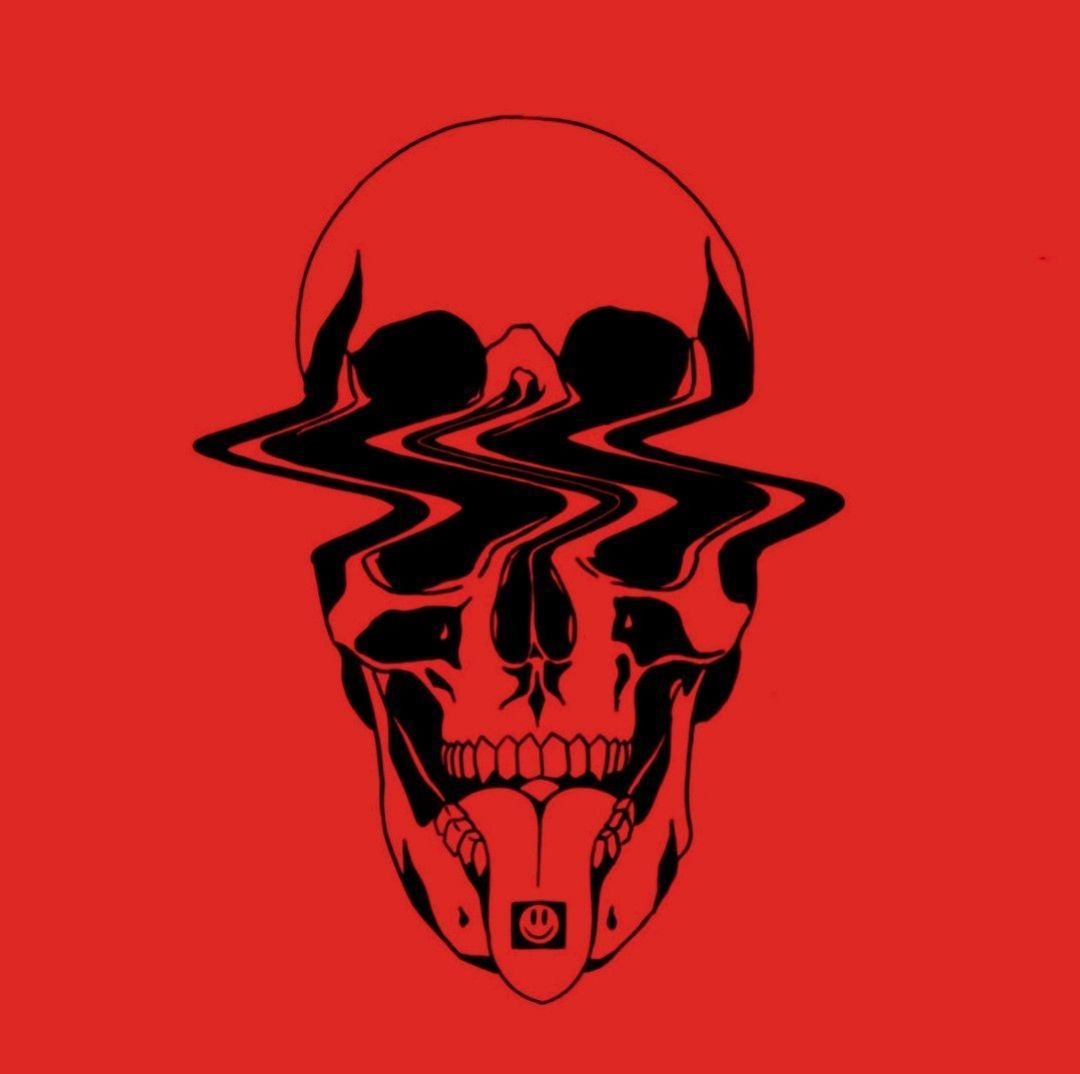 1080x1080 Aesthetic Skull Image, HD Photo (1080p), Wallpaper (Android IPhone) (2021), Desktop