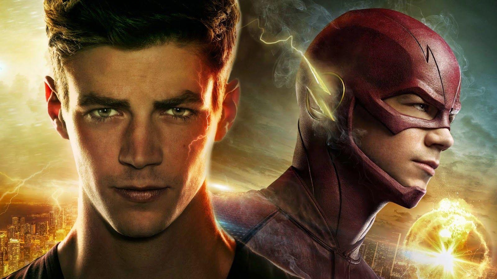 1600x900 The Flash CW Wallpaper HD, Desktop