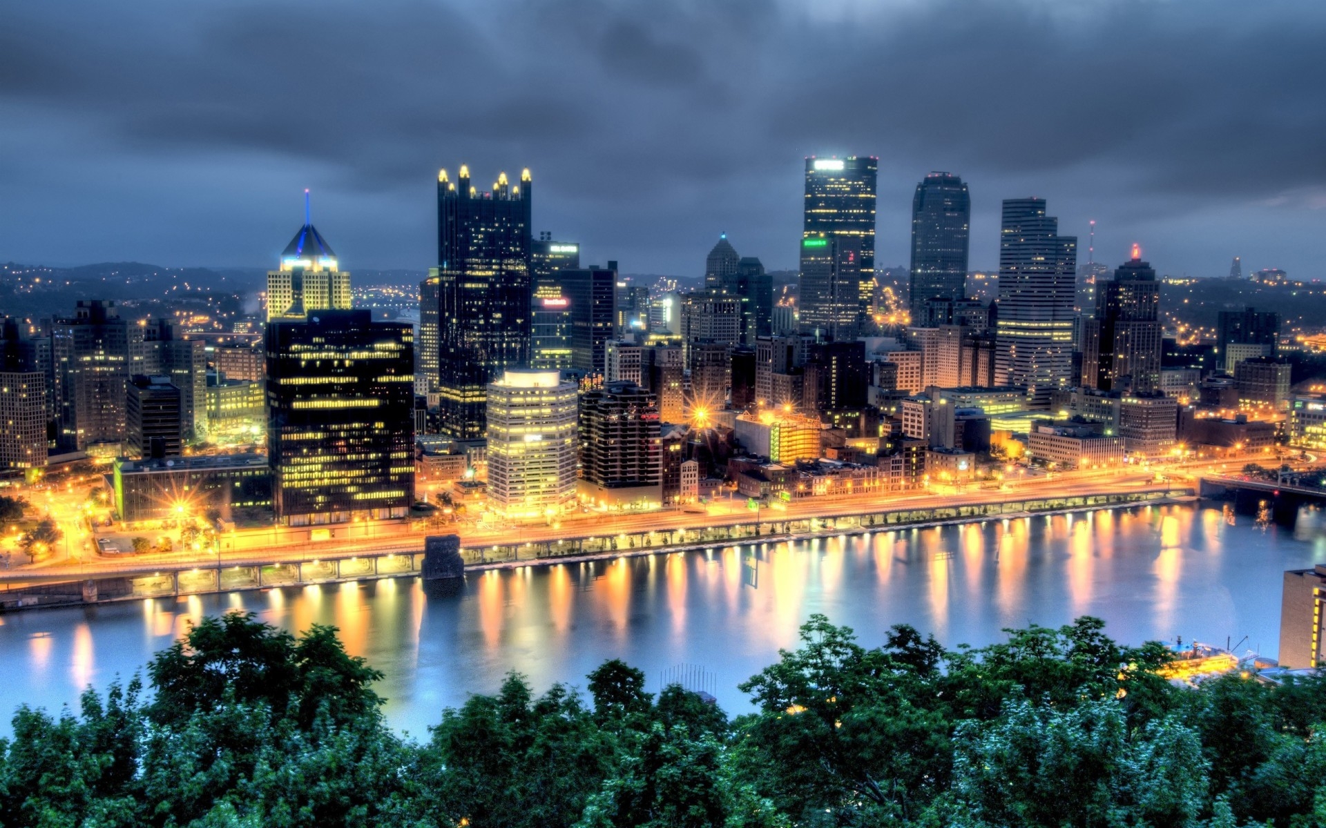 1920x1200 Free download USA Pennsylvania Pittsburgh city town hdr wallpaper background [] for your Desktop, Mobile & Tablet. Explore Pittsburgh Wallpaper Desktop. Pittsburgh Scenes Wallpaper for Desktop, University of Pittsburgh, Desktop