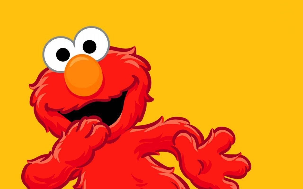 1280x800 Elmo Wallpaper, Desktop