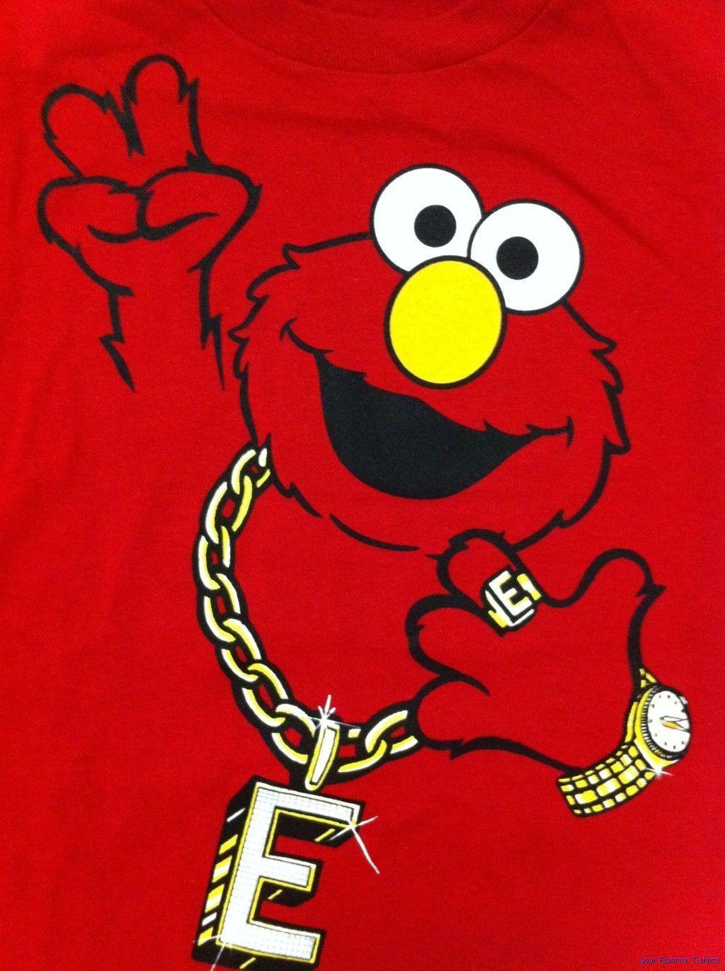 1030x1380 Gangster Elmo Wallpaper wallpaper. HD Wallpaper, Phone