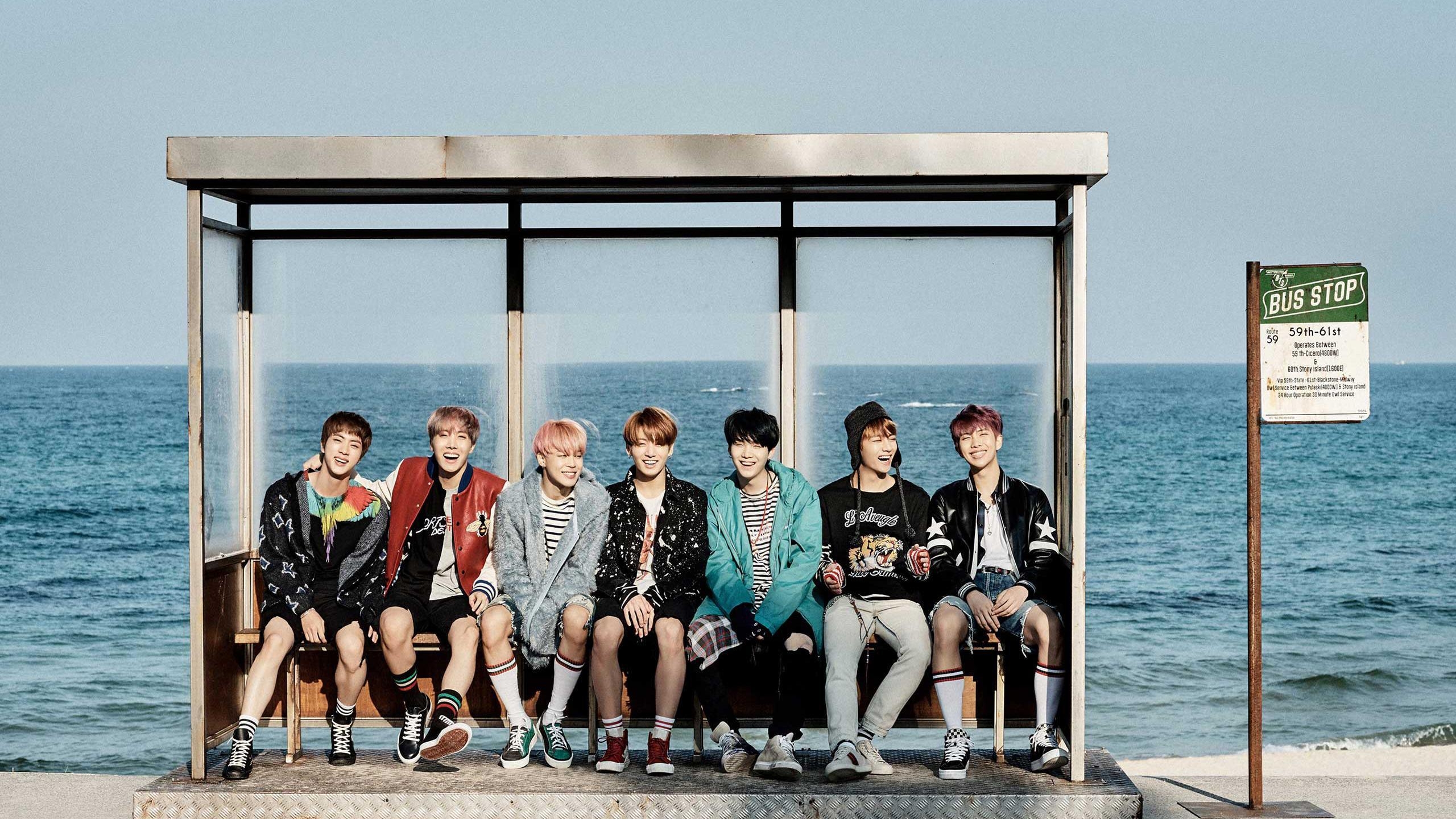 2560x1440 Bts Wallpaper HD Group , Download for free, Desktop