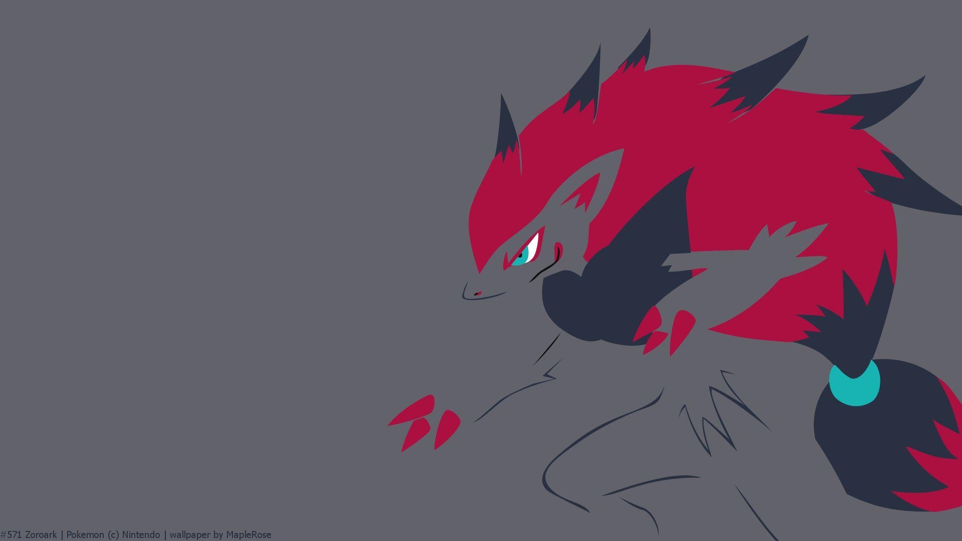 1920x1080 Wide HDQ Zoroark Wallpaper (Zoroark Wallpaper, 49), NMgnCP, Desktop