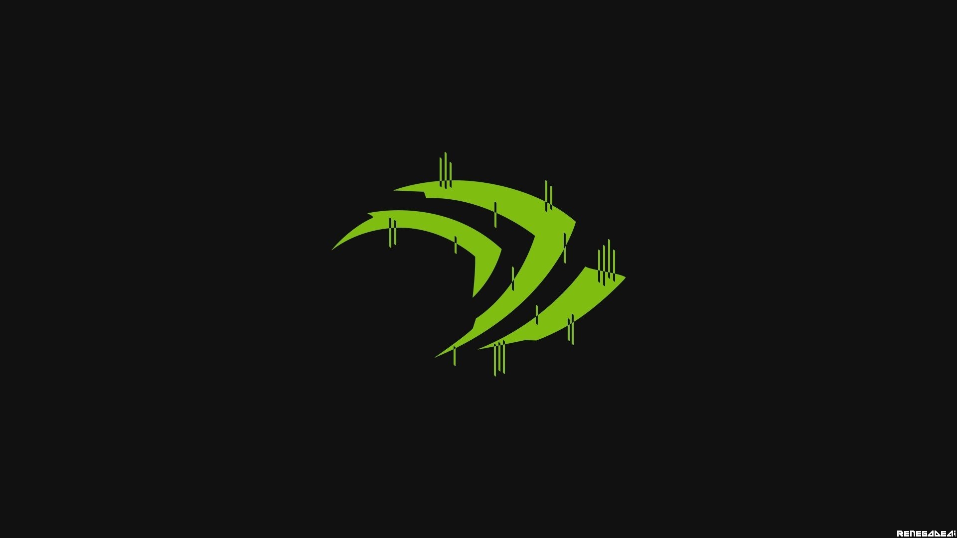 1920x1080 HD NVIDIA Claw Drip Gallery HD Wallpaper, Desktop